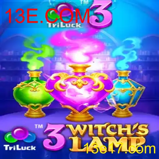 3WitchsLamp